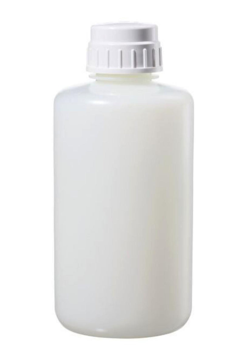 x12 Thermo Scientific 2125-2000 Nalgene Heavy-Duty Sample Bottles w/Screw Cap 2L