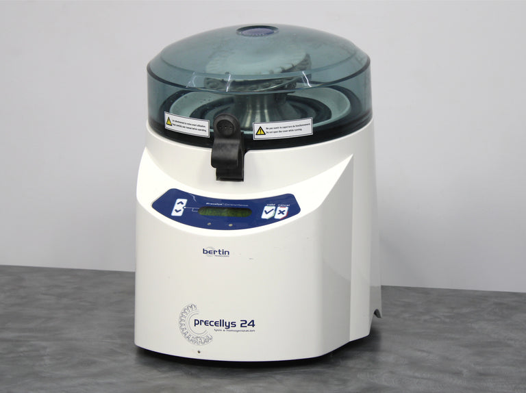 Bertin Technologies Precellys 24 Tissue Lysis Homogenizer 03119.200.RD000