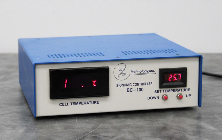 Technology Inc. 20/20 Bionomic Controller BC-100 Temperature Regulator