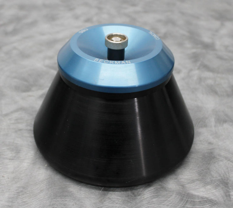 Beckman Coulter C1015 Centrifuge Fixed Angle Conical Tube Rotor 364680 10x15mL
