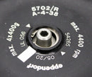 Eppendorf A-4-38 Centrifuge Swing Bucket Rotor Specification