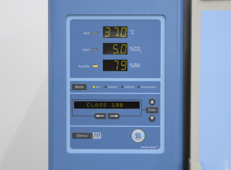 Thermo Scientific Forma Steri-Cult 3307 Stainless Steel Stacked CO2 Incubators