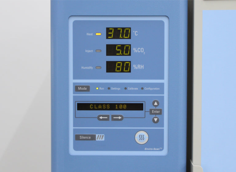 Thermo 3307 Forma Steri-Cult Stacked Stainless Steel CO2 Incubators