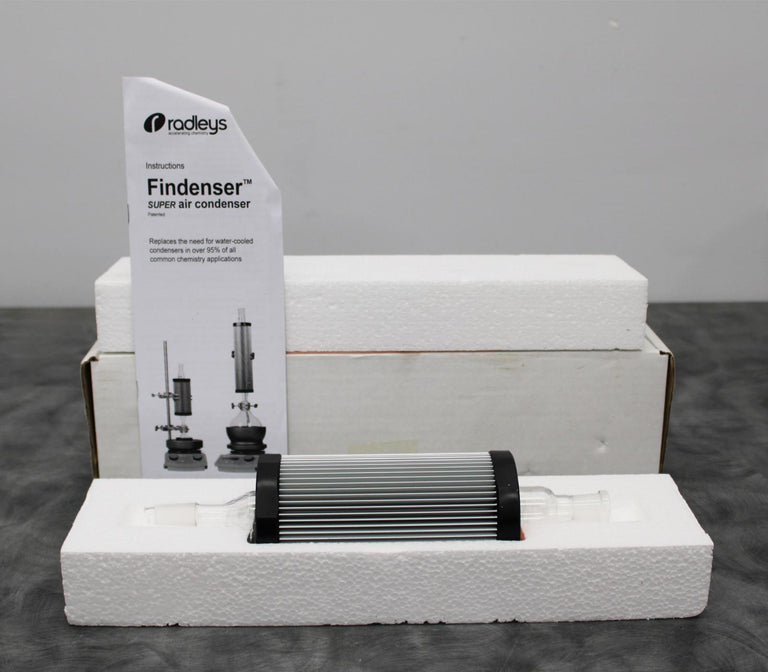 Radleys Findenser 015610005 Super Air Condenser Mini B14 Cone / Socket