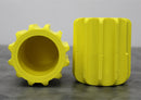 x2 Beckman Coulter 349946 1x250mL Centrifuge Rotor Bottle Adapters
