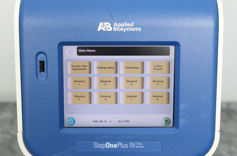 Applied Biosystems StepOnePlus 96-Well Real-Time PCR System 4376592