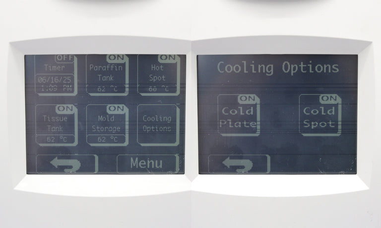Thermo HistoStar Tissue Embedding Center A81000007 and Cold Plate A81000005