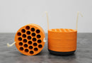 x2 Beckman Coulter 339179 Rotor Adapters 24x7-10mL for Avanti Centrifuges