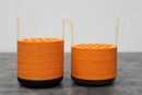x2 Beckman Coulter 339179 Rotor Adapters 24x7-10mL for Avanti Centrifuges