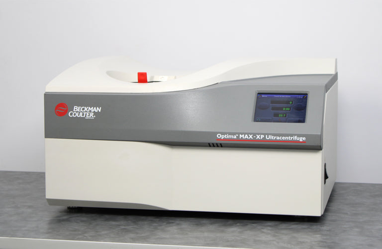 Beckman Coulter Optima MAX-XP Benchtop Ultracentrifuge 393315