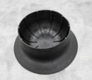 x2 Beckman Coulter Centrifuge Rotor Bucket 500mL Conical Bottle Adapters