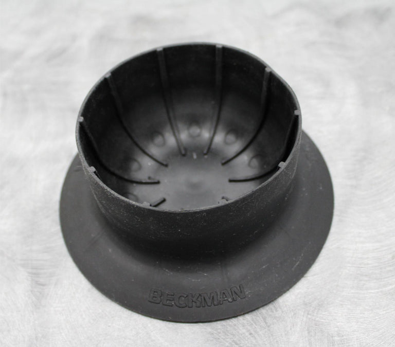 x2 Beckman Coulter Centrifuge Rotor Bucket 500mL Conical Bottle Adapters