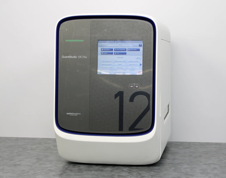 Applied Biosystems QuantStudio 12K Flex 4470661 Real-Time PCR System