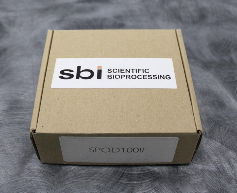 Aquila Biolabs SPOD100IF Cell Growth Quantifier CGQ Biomass Shake Flask Sensor