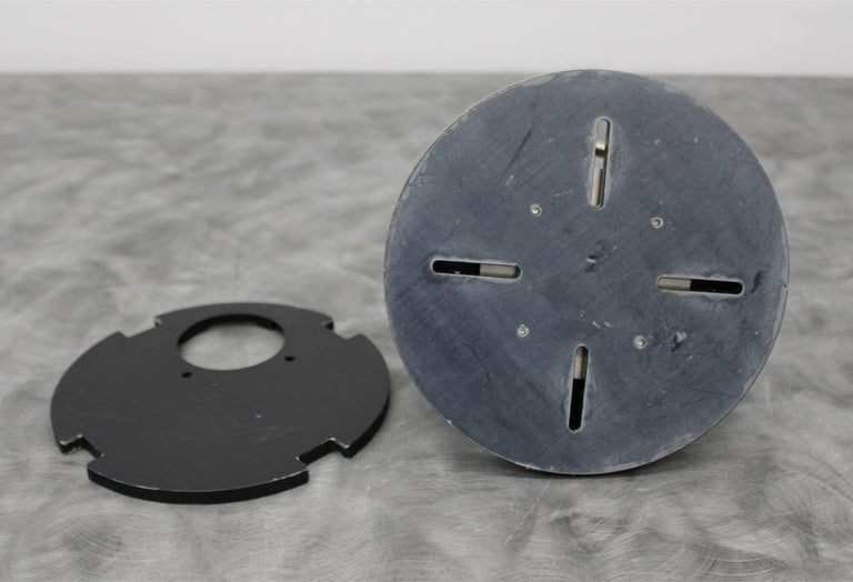 Scientific Bioprocessing CGQ x2 Sensor Adapter with x1 2L Flask Clamp