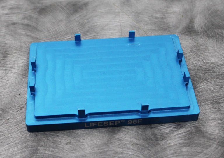 Dexter 2501008-1 LifeSep 96F Biomagnetic Separator Device for 96 Well Trays