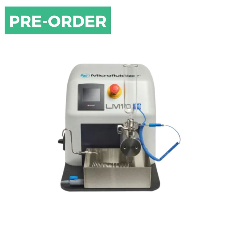 Microfluidics LM10 Microfluidizer Lab Homogenizer