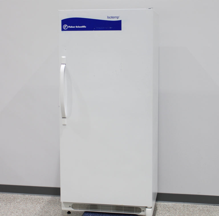 Fisher Scientific Isotemp 13-986-148 -12° to -20°C Upright Laboratory Freezer