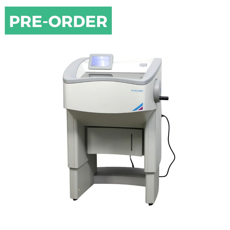 Thermo Scientific Microm CryoStar NX50 HOPD Cryostat Microtome