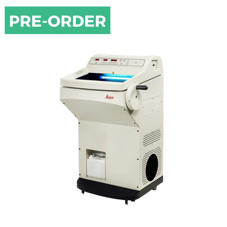Leica CM1860UV Cryostat Microtome
