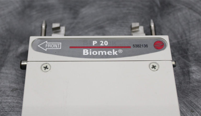 Beckman Coulter Biomek 3000/4000 Single Tip P 20 Pipette Tool 987367