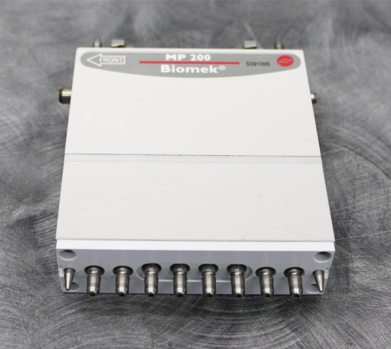 Beckman Coulter Biomek 3000/4000 Eight-Tip MP 200 Pipette Tool 986146