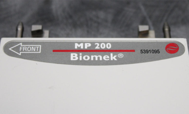 Beckman Coulter Biomek 3000/4000 Eight-Tip MP 200 Pipette Tool 986146