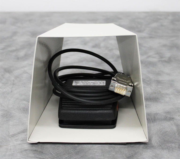 Linemaster Aquiline 972-S Foot Switch for Leica CM3050 S Cryostat Microtomes