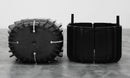 x2 Thermo Scientific 75007301 Centrifuge Rotor 1000mL Adapters for TX-1000