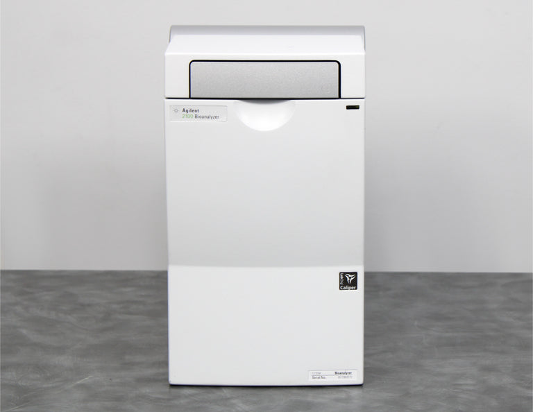 Agilent Technologies 2100 Bioanalyzer G2939A for Electrophoretic Assay