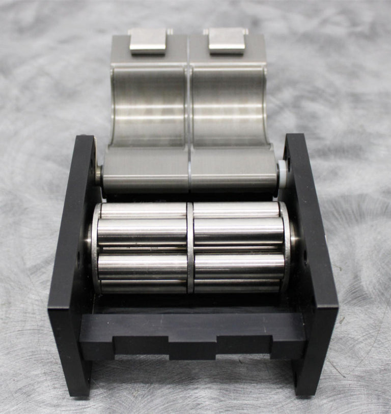 Cole-Parmer 7535-08 MasterFlex L/S Multichannel Pump Head for Precision Tubing