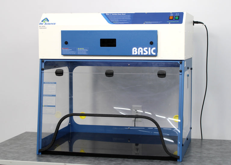 Air Science P5-36-XT Purair BASIC Series Ductless Fume Hood