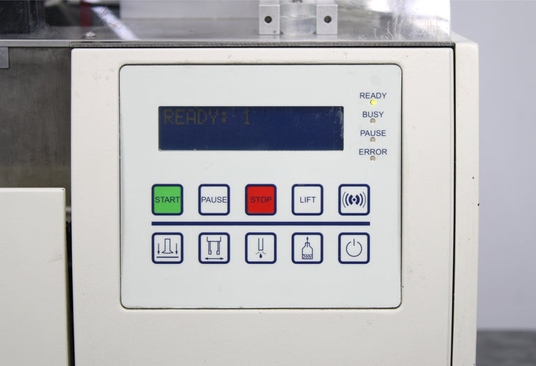 Leica CV5030 Fully Automated Glass Coverslipper 047839700 with Slide Rack