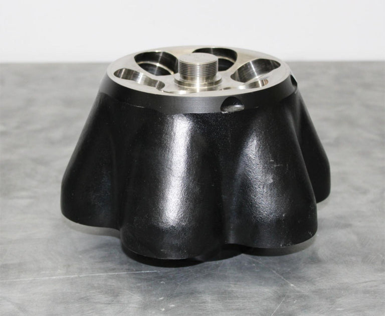 Beckman Coulter 339160 Type 45 Ti Fixed-Angle Centrifuge Rotor 45K RPM 6x94mL