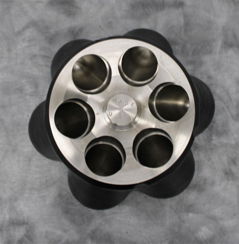 Beckman Coulter 339160 Type 45 Ti Fixed-Angle Centrifuge Rotor 45K RPM 6x94mL