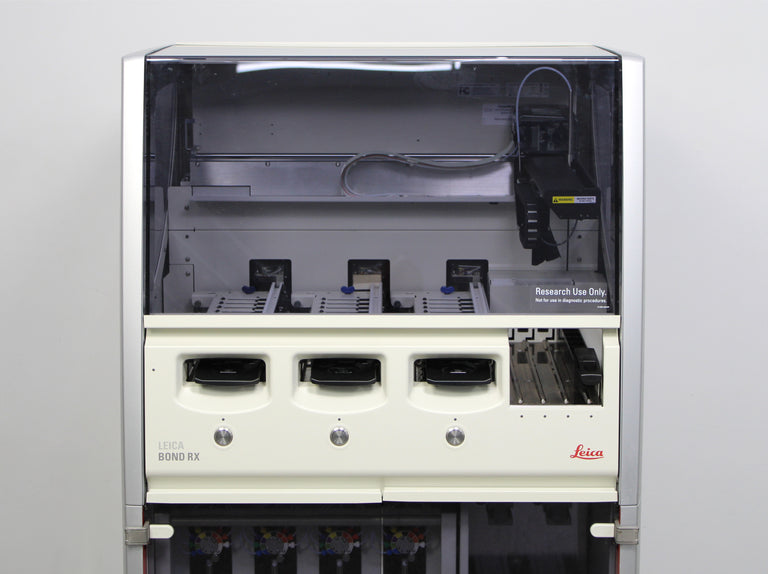 Leica Biosystems BOND RX Fully Automated Research Slide Stainer IHC and ISH