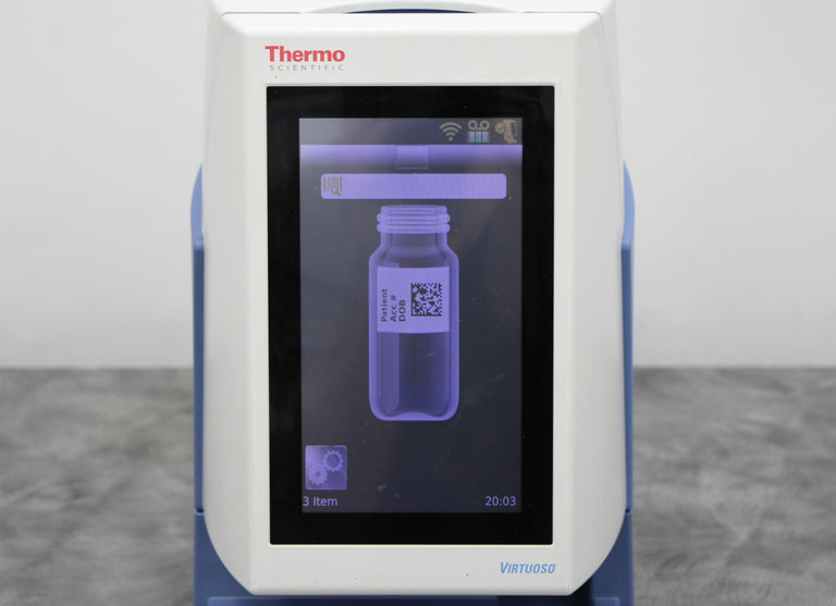 Thermo Scientific Virtuoso Vial Identification System 60180-VT100