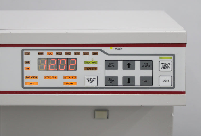 Sakura Tissue-Tek TEC EC 4710 Tissue Embedding Console TEC CC 4709 Cryo Console