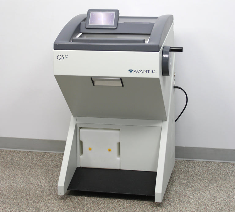 Avantik QS12 Cryostat Microtome 956660