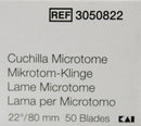 Thermo Scientific MB22 Premier Low Profile 50 Disposable Microtome Blades