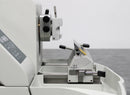 Epredia HM 340E Electronic Rotary Microtome Knife/Blade Holder Assembly Side View