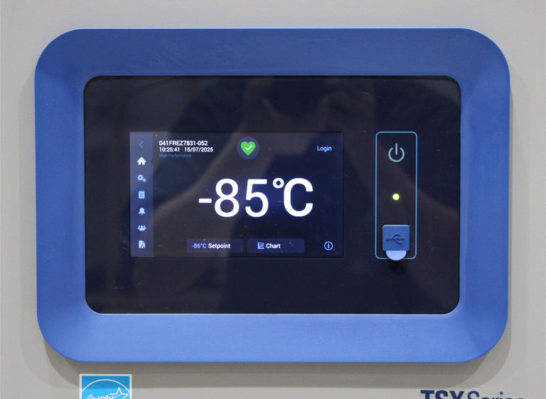 Thermo Scientific TSX Series TSX70086A Upright ULT Ultra-Low Temperature Freezer