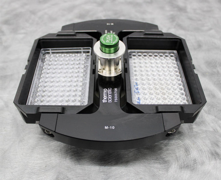 Thermo Scientific 75005706 Microplate Swing Bucket Rotor M-10 with Buckets