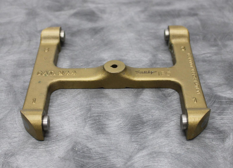 IEC 244 Centrifuge Swing Bucket Rotor 4,000 RPM for CL4 and HN-SII Centrifuge