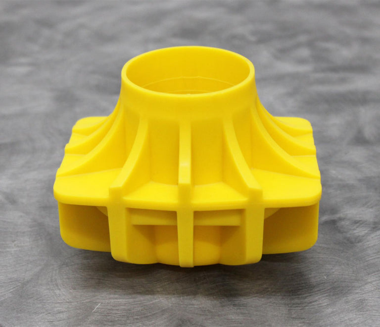Beckman Coulter 392077 Centrifuge Rotor 1x250mL Bucket Adapter for JS5.3 AllSpin