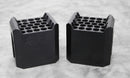 x2 Sorvall / Dupont 00482 Centrifuge Rotor Adapters 24 x 5mL for HS-4 Rotor