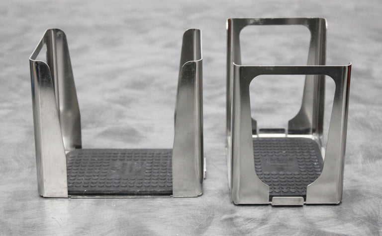 x2 Thermo Scientific Sorvall 75006486 Microplate Adapters for Double Spin Bucket LH-4000W