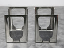 x2 Thermo Scientific Sorvall 75006486 Microplate Adapters for Double Spin Bucket LH-4000W