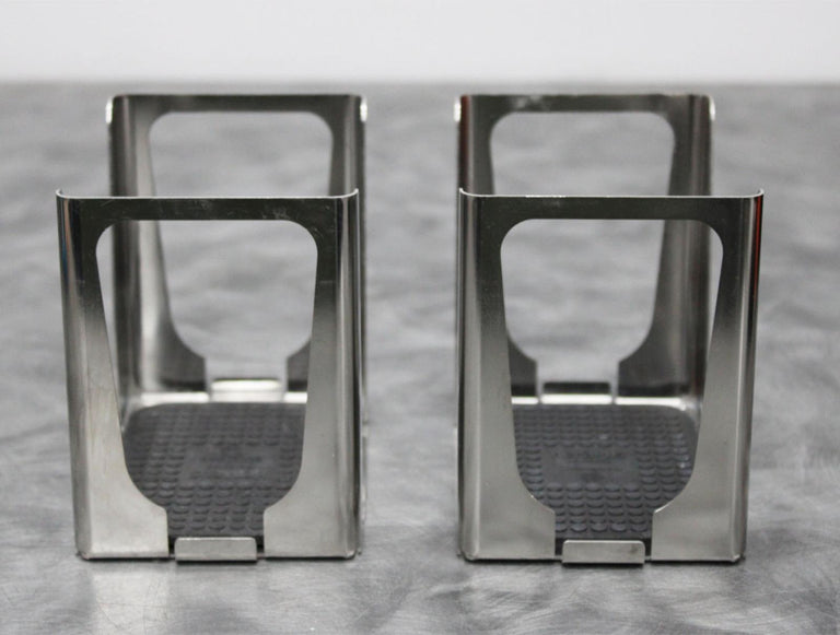 x2 Thermo Scientific Sorvall 75006486 Microplate Adapters for Double Spin Bucket LH-4000W