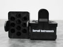 x2 Sorvall 10 x 15mL Centrifuge Swing Bucket Rotor Adapters 00884
